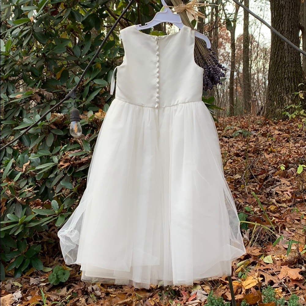 Flower Girl or Communion Dress